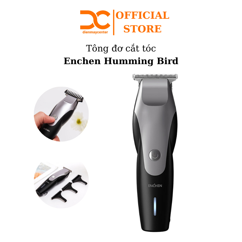 Tông đơ cắt tóc Enchen Humming Bird