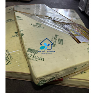 Nệm Cao Su Non American Phẳng, nệm cao su non đủ kích thước