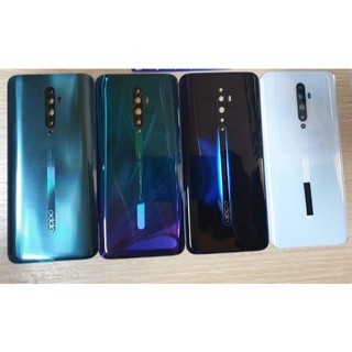 Nắp kính lưng thay thế cho op reno 2f, loại 1