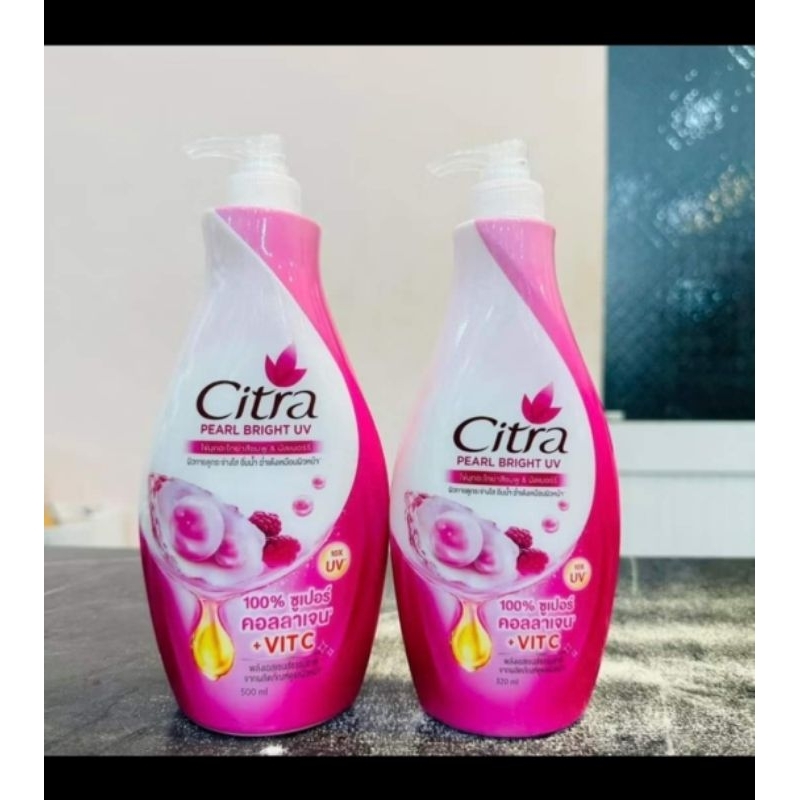 Sữa dưỡng thể Citra Vita C