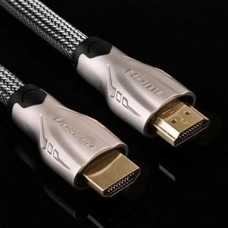 Cáp hdmi dài 5m bọc lưới chống nhiễu ugreen 11193 - hàng chính hãng