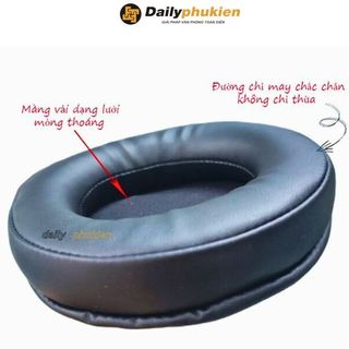 1 đôi Ốp đệm tai nghe Wangming 8900 dailyphukien