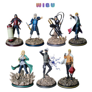 Mô hình Naruto thất đại Hokage làng lá siêu phẩm cao 28cm siêu đẹp , figure mô hình naruto