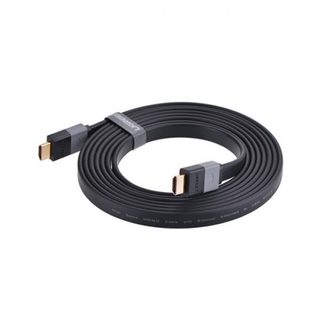 Cáp hdmi 5 mét dẹt ugreen 30112 hỗ trợ 3d 4k - hàng chính hãng