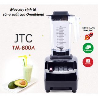 Máy xay đá tuyết Omniblend V - TM800A ( tặng kèm công thức đá xay, sinh tố )