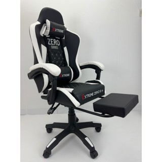 Ghế Gaming Extreme Zero S+ có gác chân - Ghế học tập, làm việc, chơi game