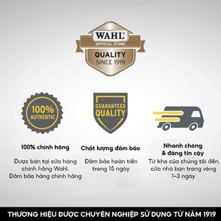 Lưỡi tông đơ cắt tóc Wahl Balding chính hãng