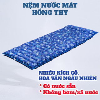 ✅ [HỎA TỐC 1H] Nệm Nước Hồng Thy | (Nhiều Kích Cỡ), Nệm mát mùa hè, Nệm lót lưng người bệnh -VT0403