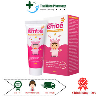 Kem em bé MEDSTAND 20g_ Hỗ trợ Hết mẩn ngứa rôm sảy chàm sữa, dịu da, mờ thâm sẹo