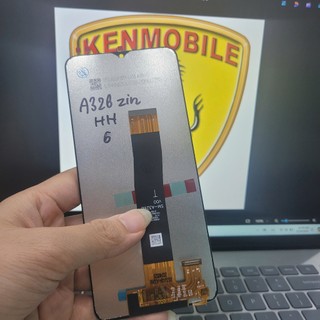 Màn hình nguyên bộ samsung a32 5g / a326, loại zin hãng