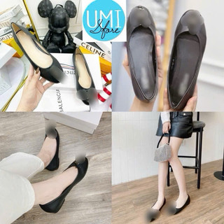 FULL BOX Giày bệt thời trang đế bệt dễ thương xinh xắn cho n