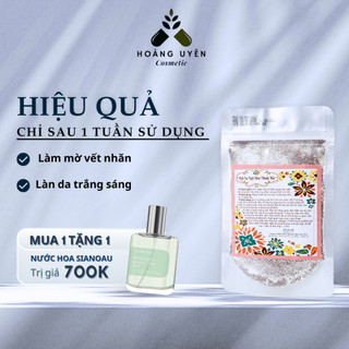 Mặt nạ hạt ngũ hoa nguyên chất 100g, cấp ẩm cho da căng bóng, chống lão hóa cho mọi loại da