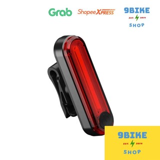 Đèn đuôi xe đạp usb machfally bk300