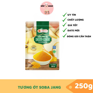 Bột gia vị phô mai gói 250g - Bắp shop
