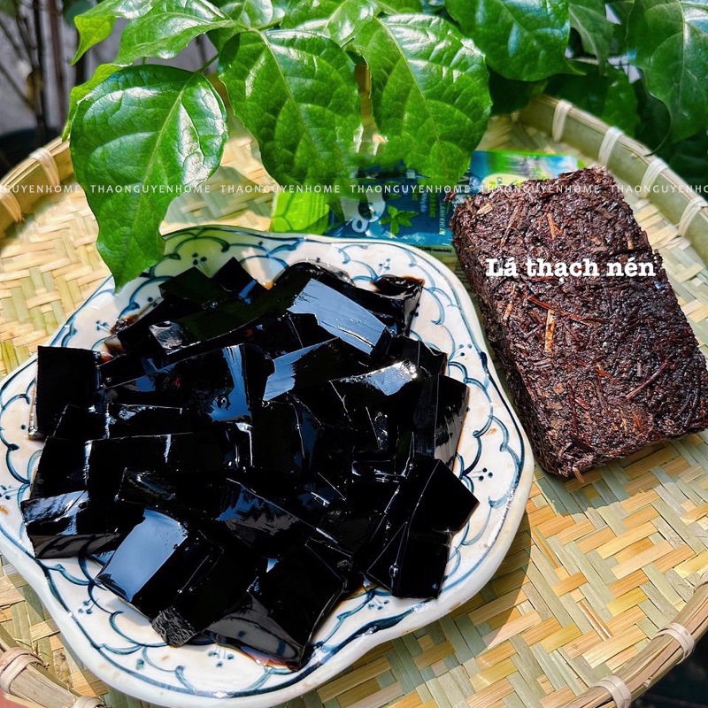 Thạch đen Cao Bằng