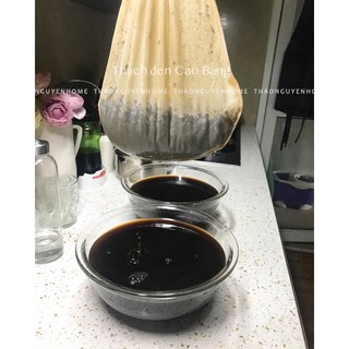 Thạch đen Cao Bằng