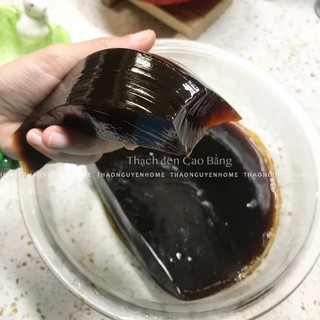 Thạch đen Cao Bằng