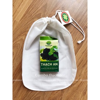 Thạch đen Cao Bằng