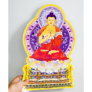 Tranh Ngũ Phương, Thất Phật