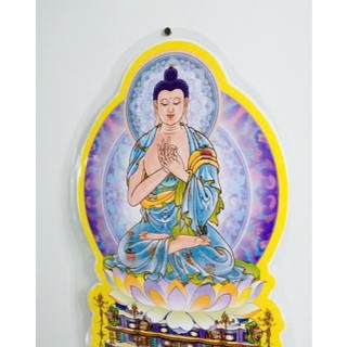Tranh Ngũ Phương, Thất Phật