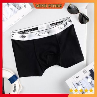 Quần sịp đùi Nam Thông Hơi, Quần Lót Nam đùi nam thông hơi Thun Lạnh Cao Cấp Cotton Co Giãn 4 Chiều ST01-MS88