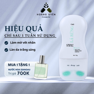 Thanh lăn tan mỡ dr cell cao lá rừng 150g đánh tan mỡ thừa hiệu quả cho vùng bắp đùi, tay, chân