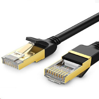 Cáp mạng 2 đầu đúc bọc hợp kim cat7 utp dài 5m ugreen nw107 11271 - hàng chính hãng