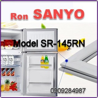 Ron tủ lạnh sanyo sr-145rn kiểu vít