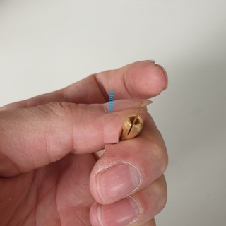 1 đầu đồng 3mm kẹp mũi khoan cho máy khoan mài khắc mini đa năng