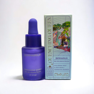 Dermarium Quenching Queen - Serum dưỡng ẩm phục hồi toàn diện