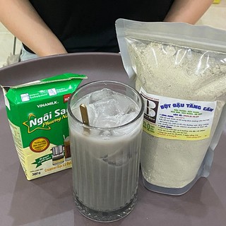Bột đậu tăng cân Brown Rice ( đậu trắng, đậu xanh, đậu đen, đậu nành, mè đen )