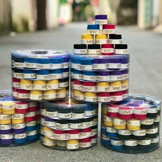 COMBO 10 CUỘN Cuốn cán Vợt cầu lông