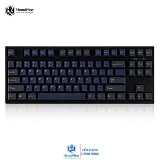 Bàn Phím Cơ Leopold FC750R PD BT Dark Blue Navy Bluetooth