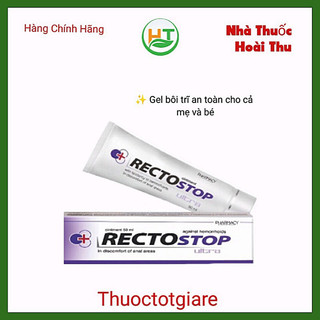 [Chính Hãng] Rectostop Ultra - Hỗ trợ phụ nữ mang thai , sau sinh ( Ba Lan)