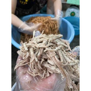 Combo 3kg heo khô cháy tỏi King Food