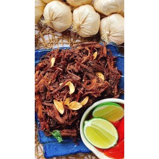Combo 3kg heo khô cháy tỏi