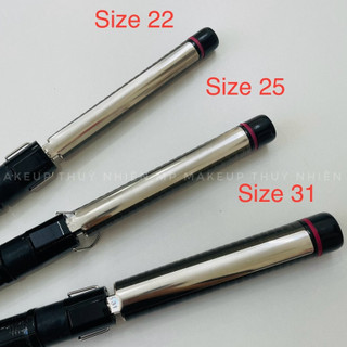 Máy uốn lọn hồng New