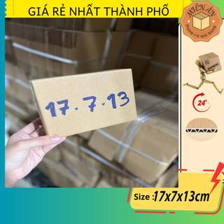 Combo 20 thùng G27 17x7x13 giấy carton gói hàng Everest