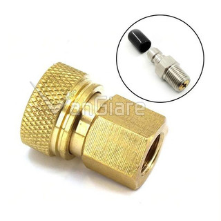 Khớp nối nhanh cho van nạp 1 chiều (chỉ khớp nối)