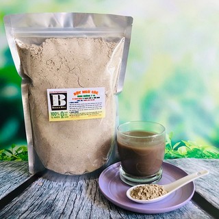 BỘT NGŨ CỐC 7 VỊ BROWN RICE 1kg ( 5 loại đậu, gạo lứt, mè đen )