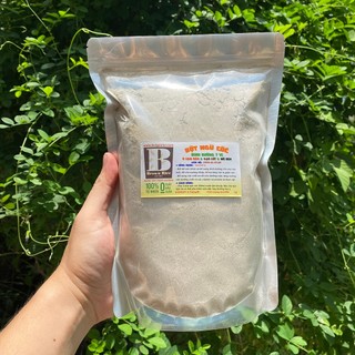 BỘT NGŨ CỐC 7 VỊ BROWN RICE 1kg ( 5 loại đậu, gạo lứt, mè đen )