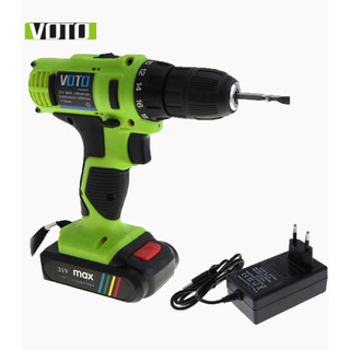 Sạc Pin 21V 5S Jack 2.1 Thông Dụng, Ổn Định Cho Máy VOTO, Đèn Báo, Bảo Hành 3 Tháng