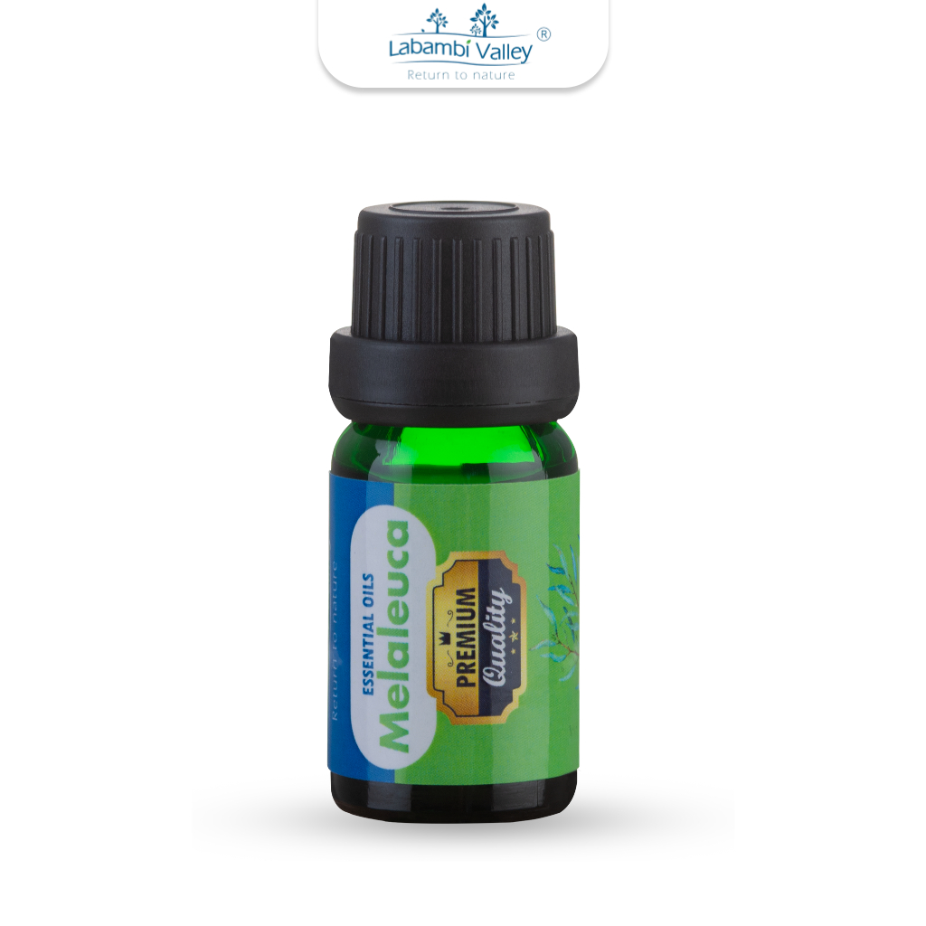 Tinh dầu tràm gió Labambi Valley nguyên chất 100% giúp làm thơm không gian 10ml