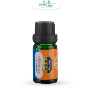 Tinh dầu vỏ cam Labambi Valley nguyên chất 100% giúp làm thơm không gian 10ml