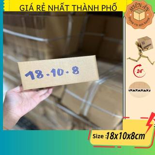 Combo 20 thùng G28 18x10x8 giấy carton gói hàng Everest
