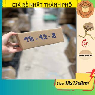 Combo 20 thùng giấy P39 size 18x12x8 hộp carton gói hàng Everest