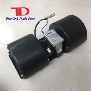 Quạt dàn lạnh xe khách SAMCO 24V
