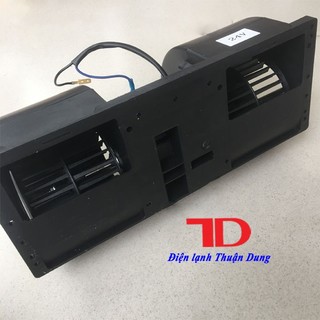 Quạt dàn lạnh xe khách SAMCO 24V