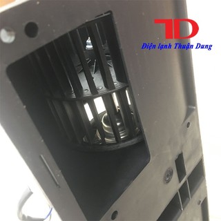 Quạt dàn lạnh xe khách SAMCO 24V