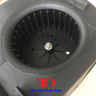Quạt dàn lạnh xe khách SAMCO 24V